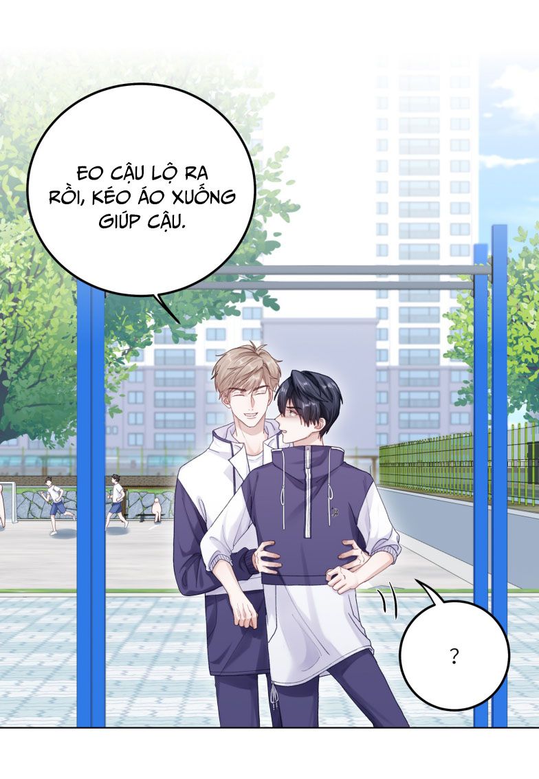 Để Ý Tôi Chút Nào Chap 77 - Next Chap 78