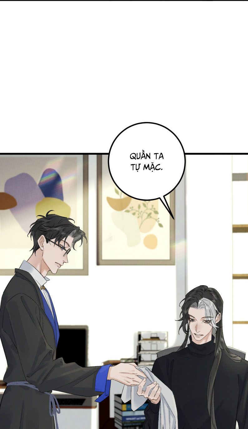 Bạch Trạch Chi Danh Chap 19 - Next 