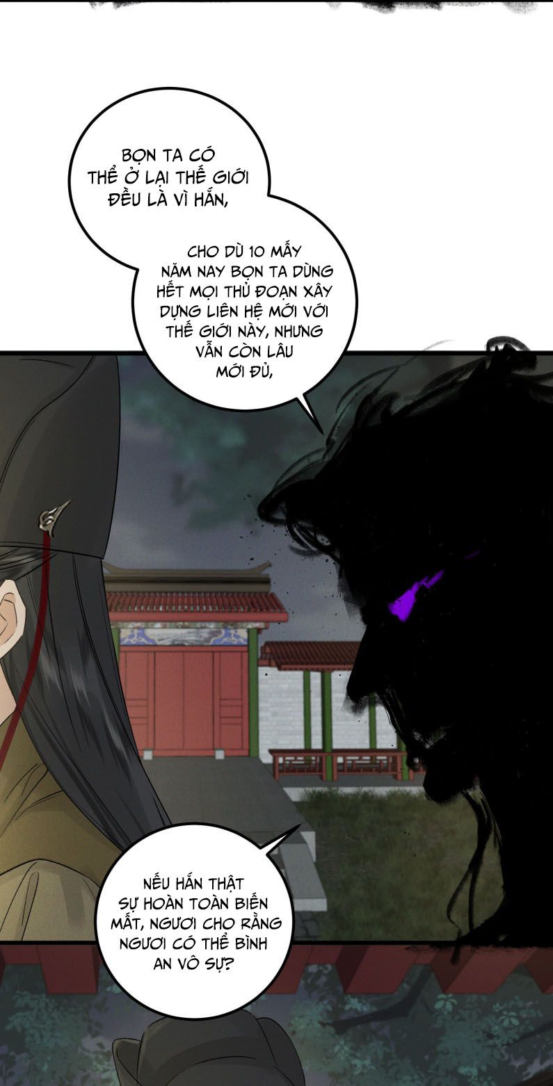 Bạch Trạch Chi Danh Chap 19 - Next 