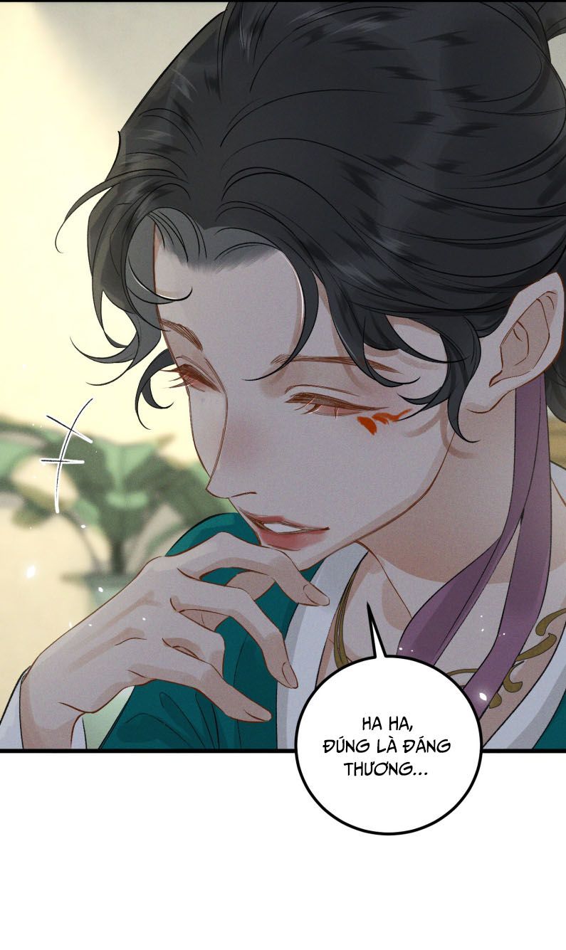 Bạch Trạch Chi Danh Chap 19 - Next 