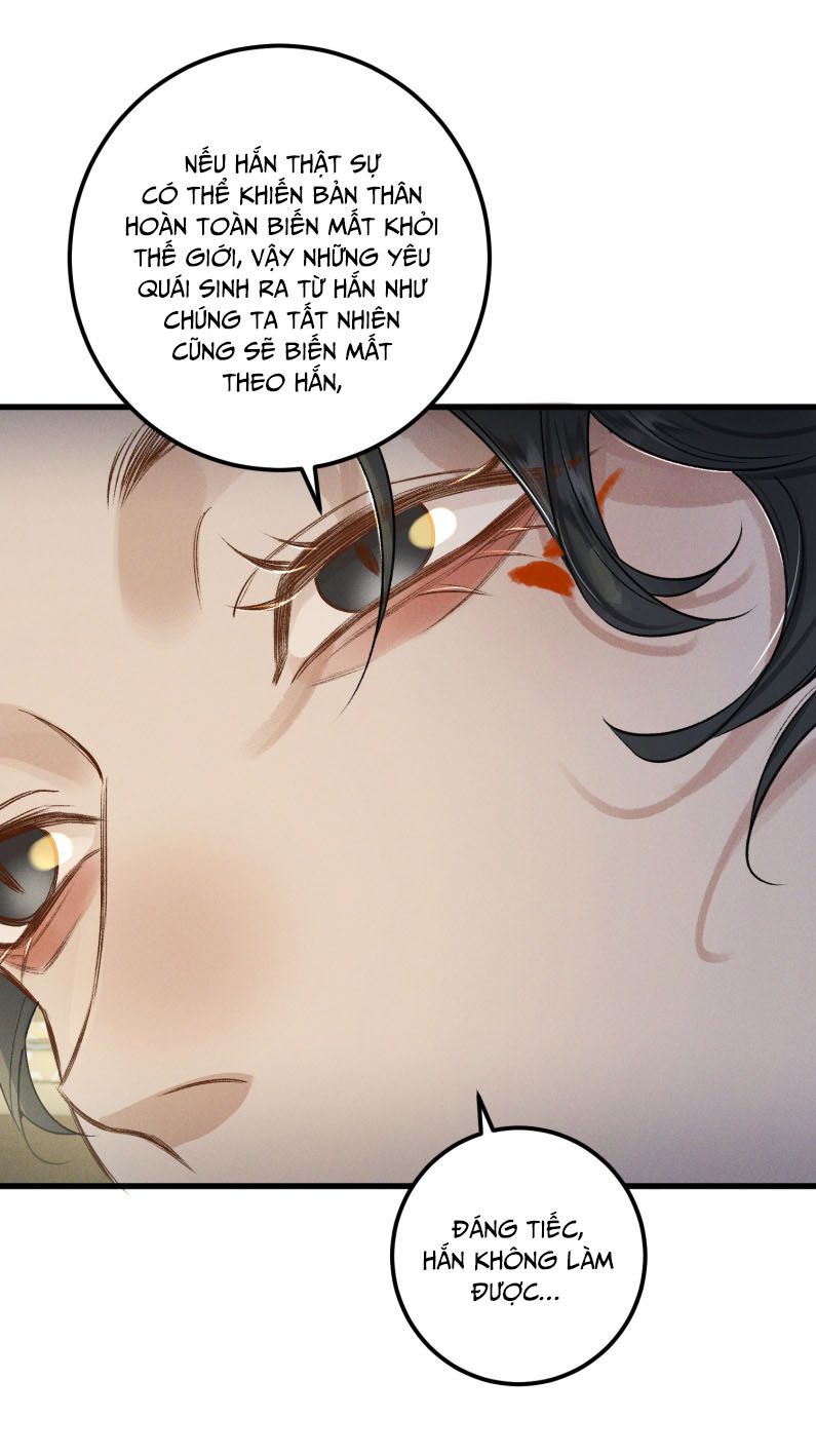 Bạch Trạch Chi Danh Chap 19 - Next 