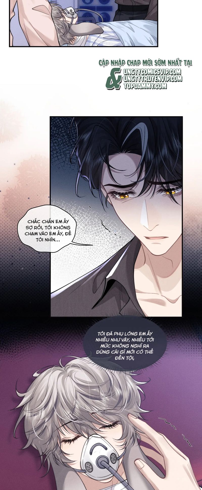 Chấp sự thỏ cụp tai Chapter 97 - Next Chapter 98