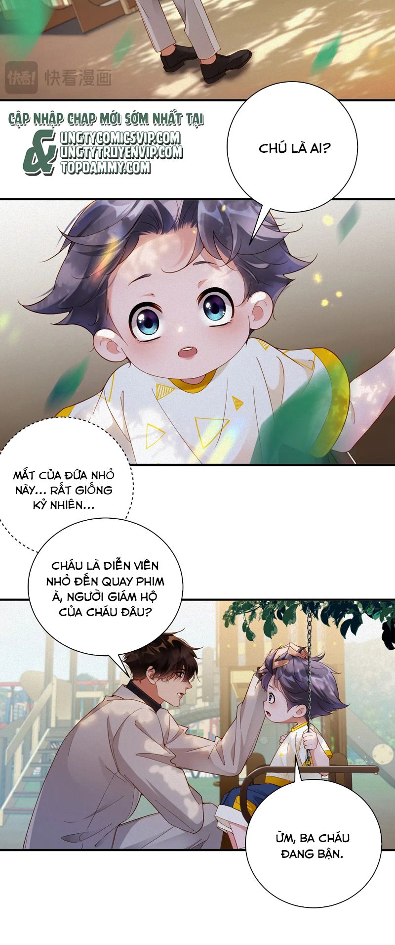 Chồng Trước Lại Muốn Phục Hôn Rồi Chap 55 - Next Chap 56