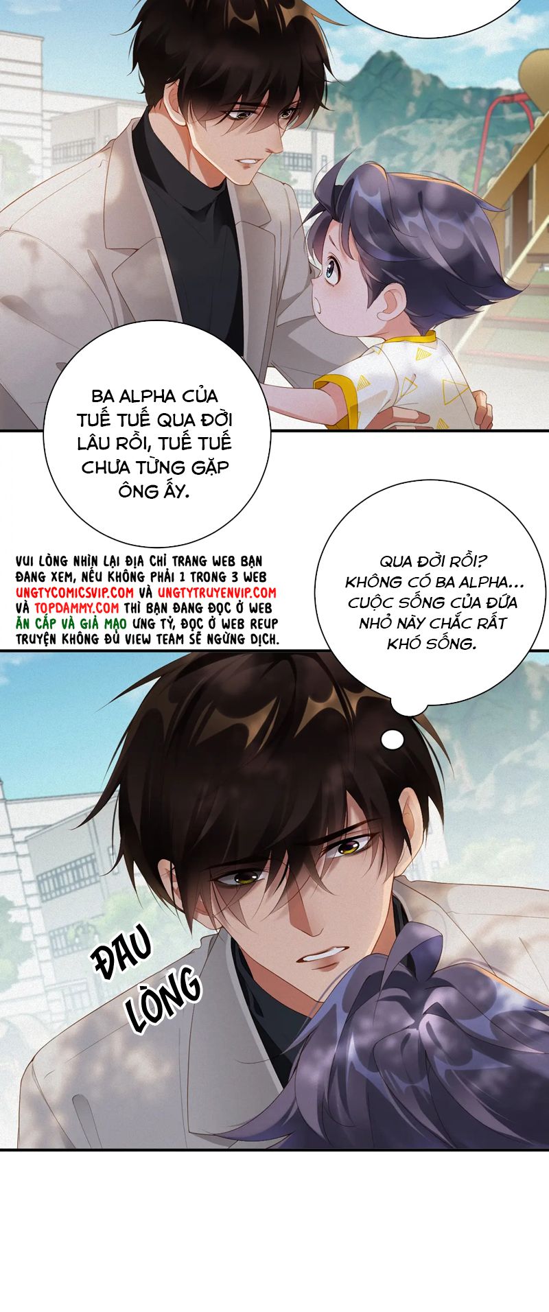 Chồng Trước Lại Muốn Phục Hôn Rồi Chap 55 - Next Chap 56