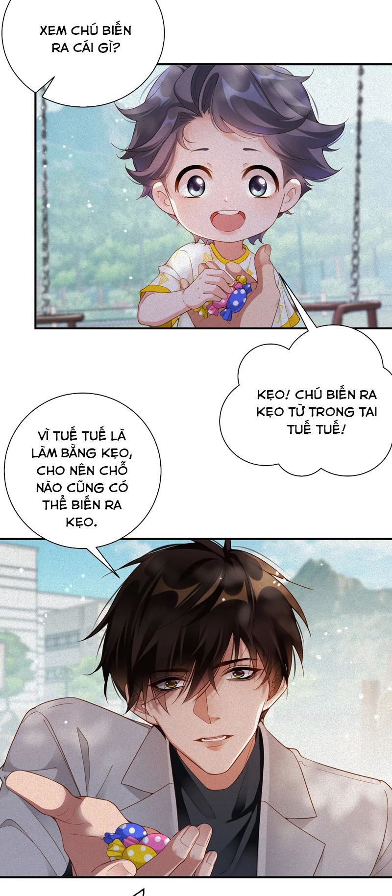 Chồng Trước Lại Muốn Phục Hôn Rồi Chap 55 - Next Chap 56