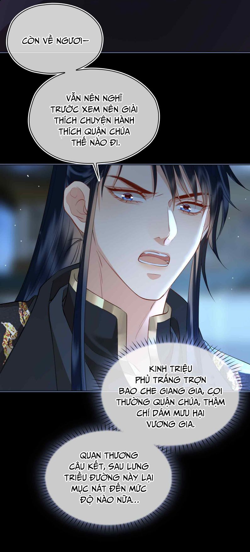 Tham Hoan Chap 33 - Next Chap 34