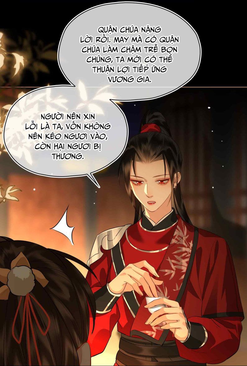 Tham Hoan Chap 33 - Next Chap 34