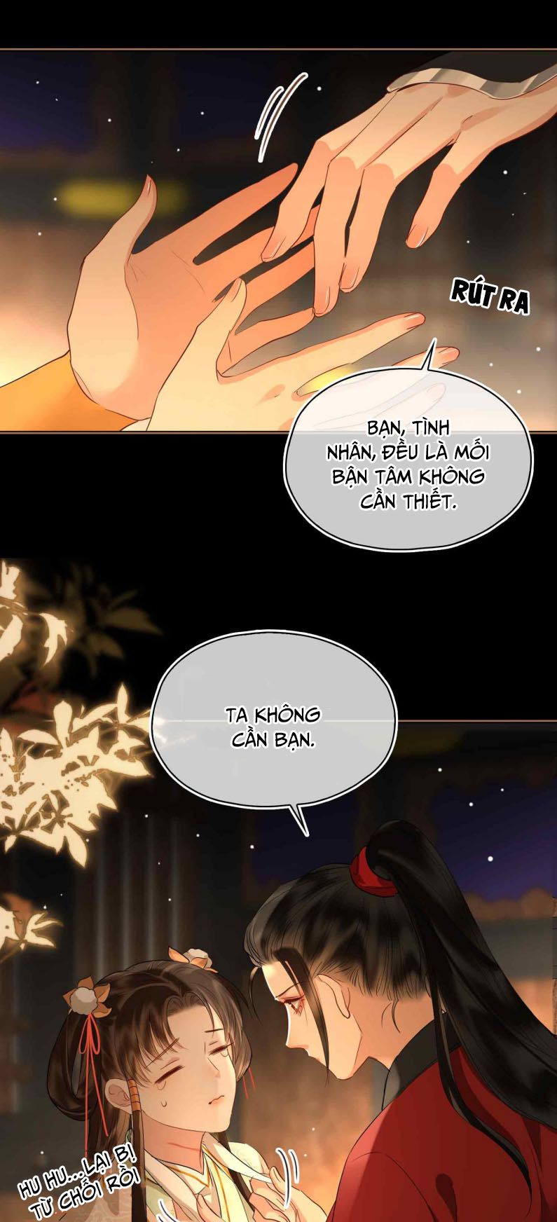 Tham Hoan Chap 33 - Next Chap 34