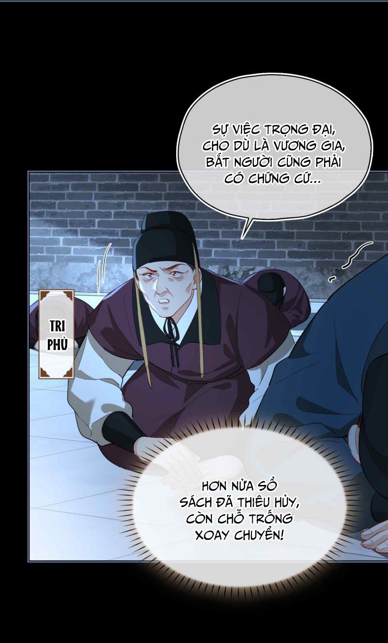 Tham Hoan Chap 33 - Next Chap 34