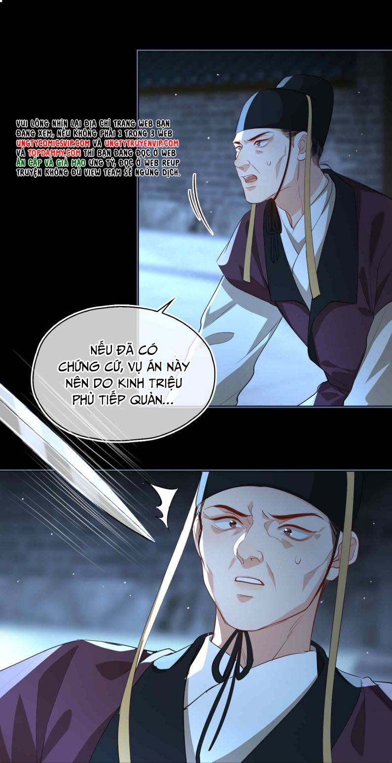 Tham Hoan Chap 33 - Next Chap 34