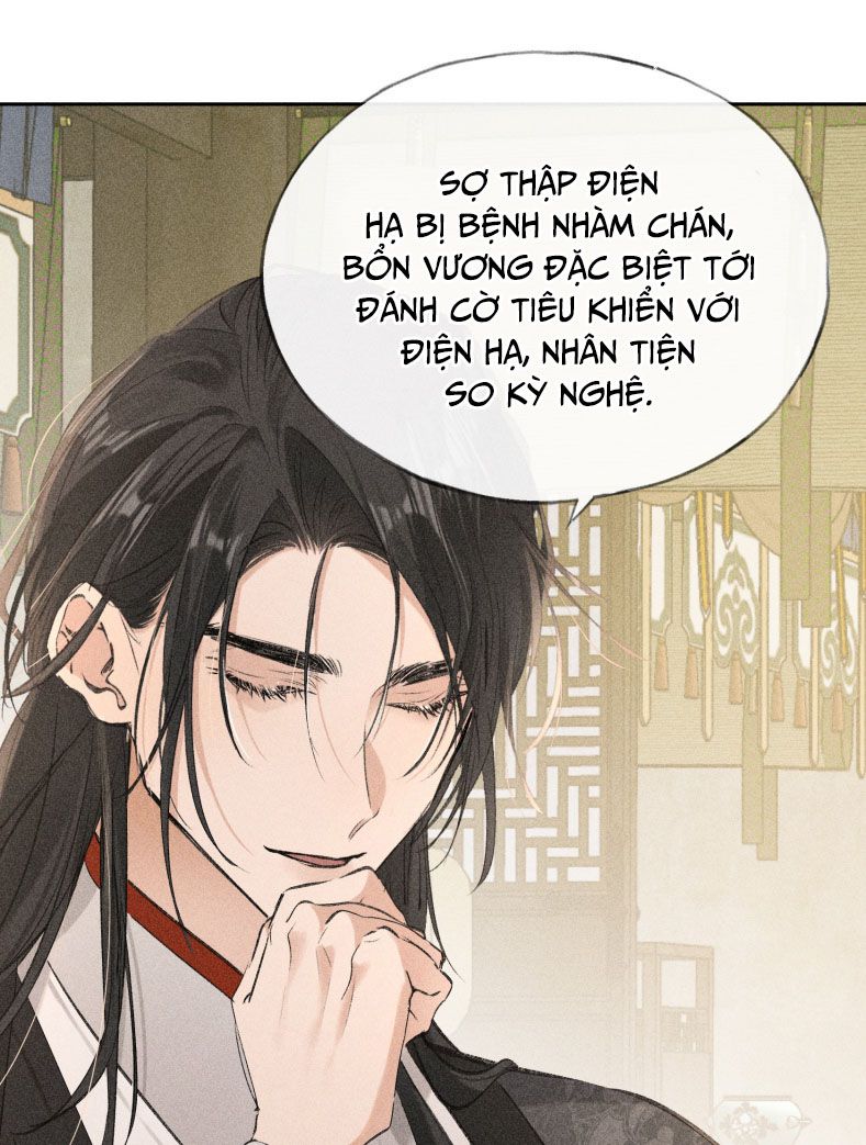 Dụ địch thâm nhập Chapter 8 - Next Chapter 9