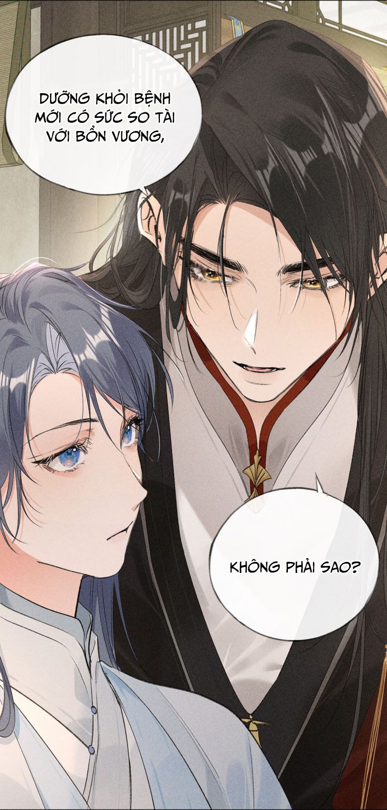 Dụ địch thâm nhập Chapter 8 - Next Chapter 9