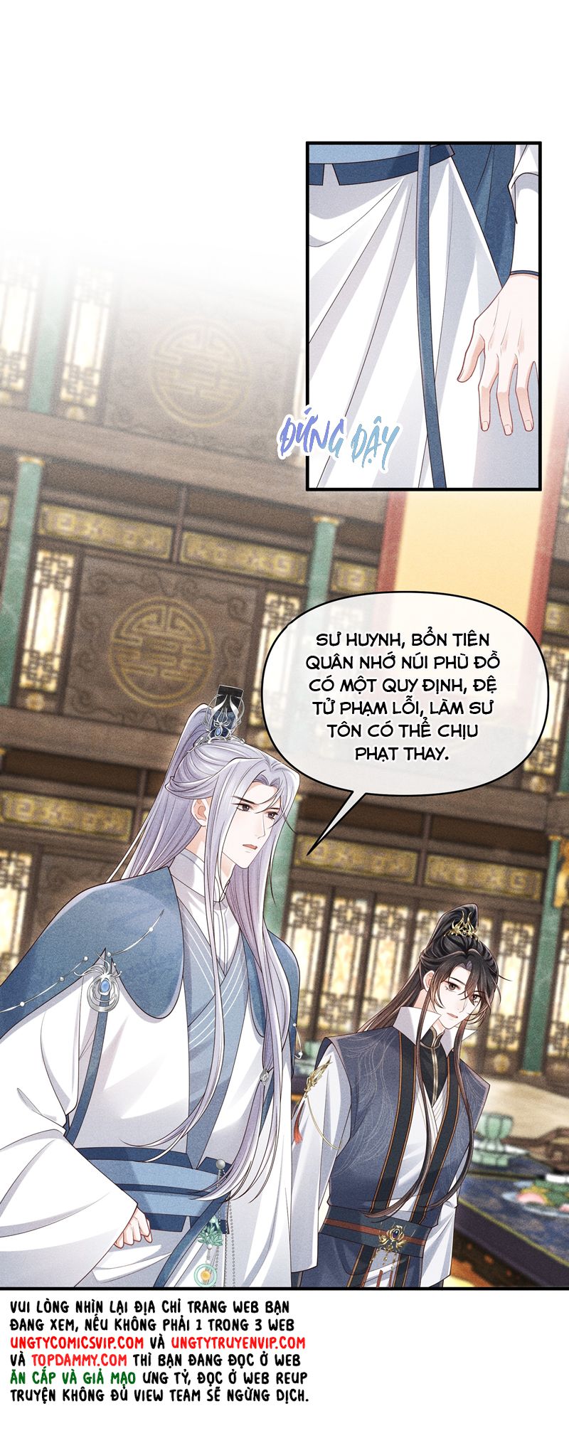 Đồ Đệ Mỗi Ngày Đều Muốn Làm Ta Chết Chap 17 - Next Chap 18