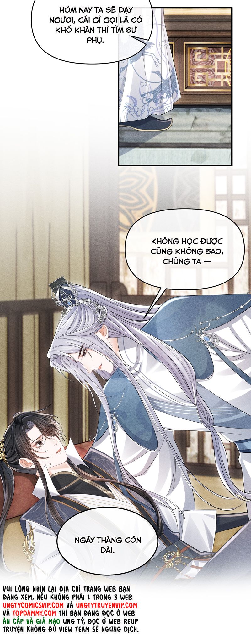 Đồ Đệ Mỗi Ngày Đều Muốn Làm Ta Chết Chap 17 - Next Chap 18