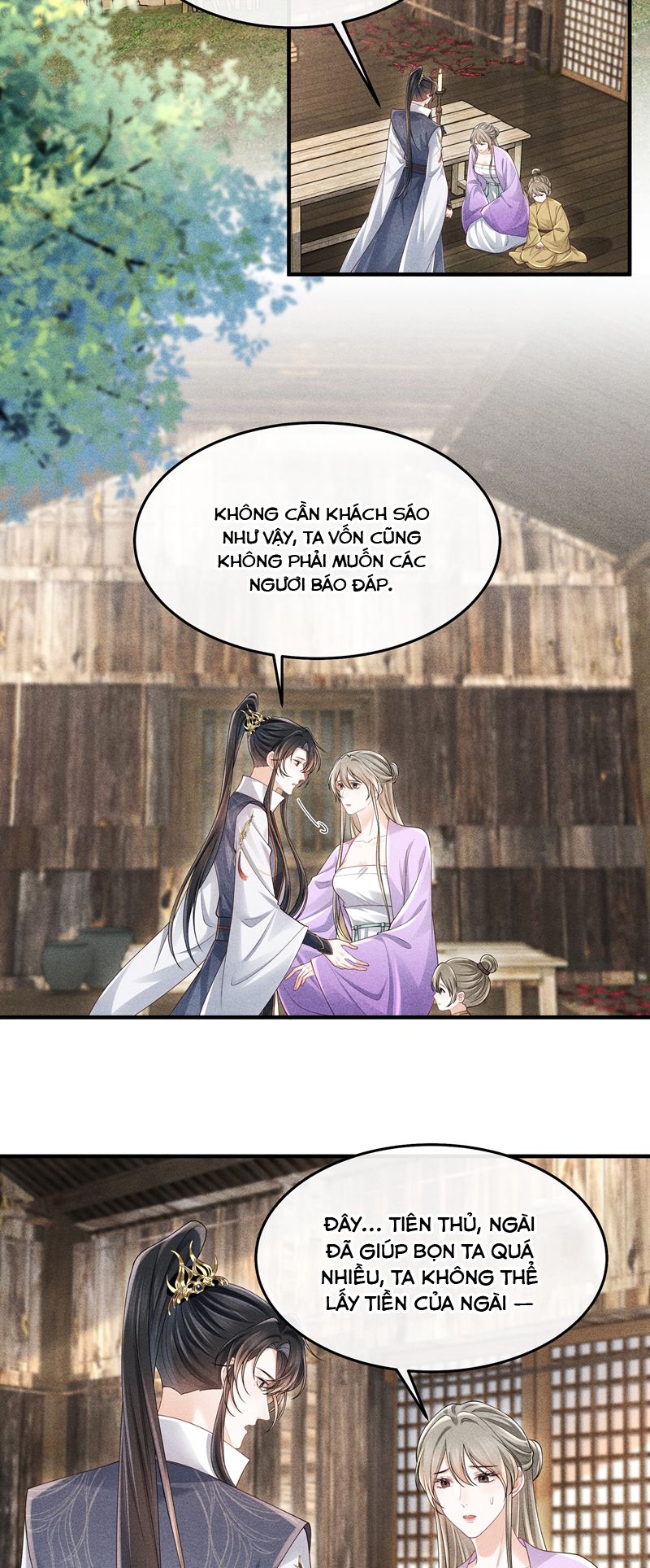 Đồ Đệ Mỗi Ngày Đều Muốn Làm Ta Chết Chap 17 - Next Chap 18