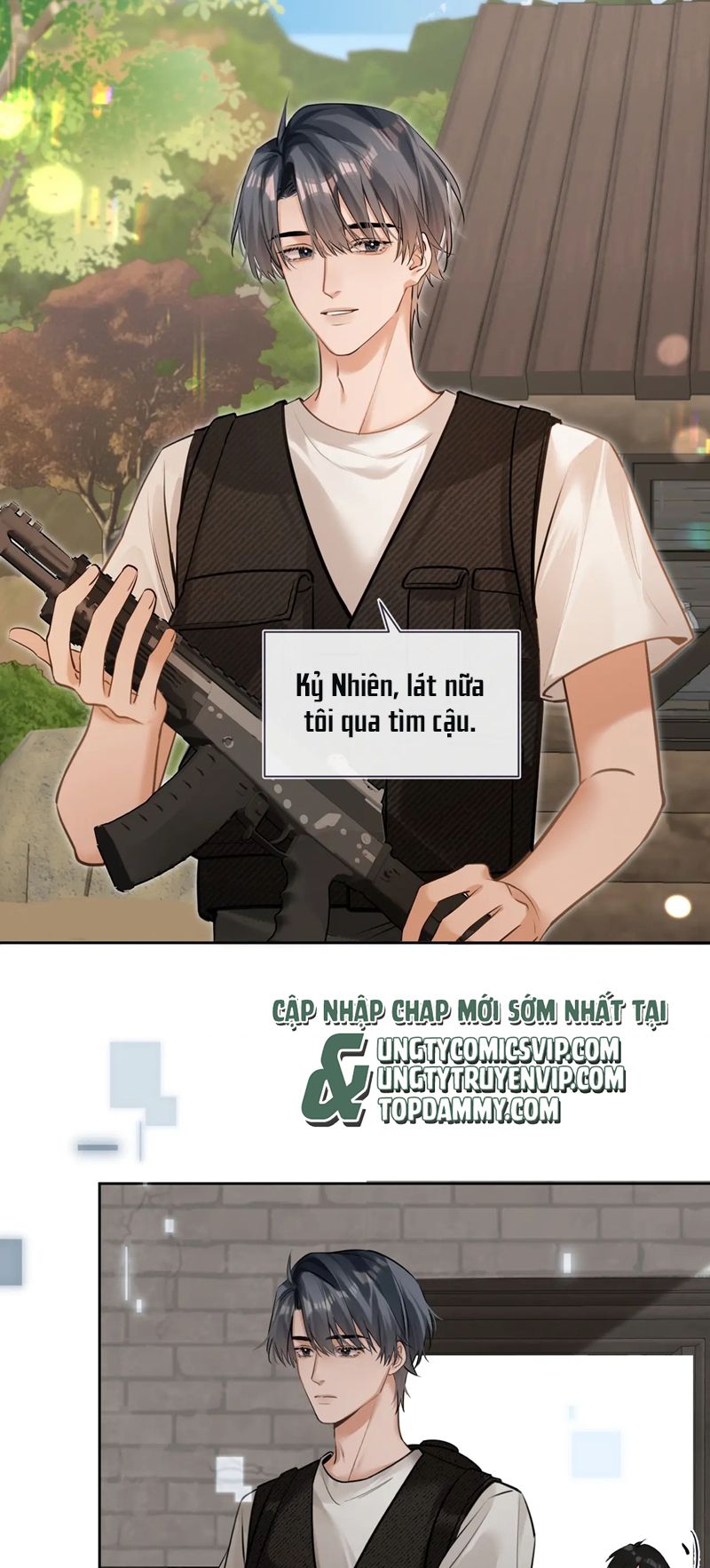 Kẻ Thù Không Đội Trời Chung Của Tôi Cuối Cùng Cũng Phá Sản Rồi Chap 18 - Next Chap 19