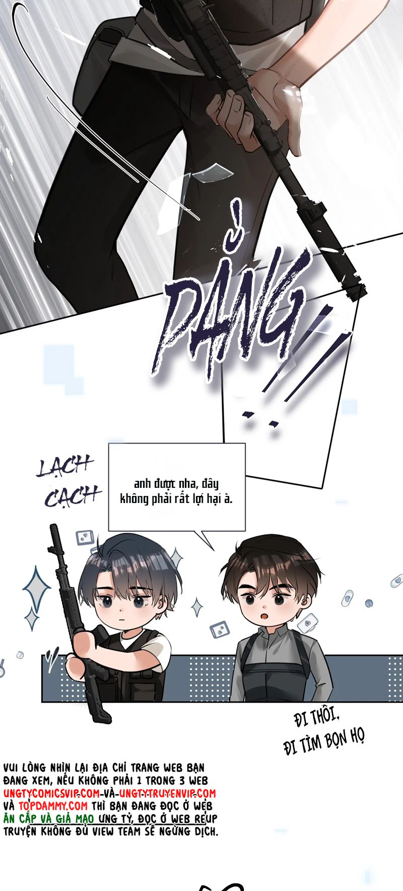 Kẻ Thù Không Đội Trời Chung Của Tôi Cuối Cùng Cũng Phá Sản Rồi Chap 18 - Next Chap 19