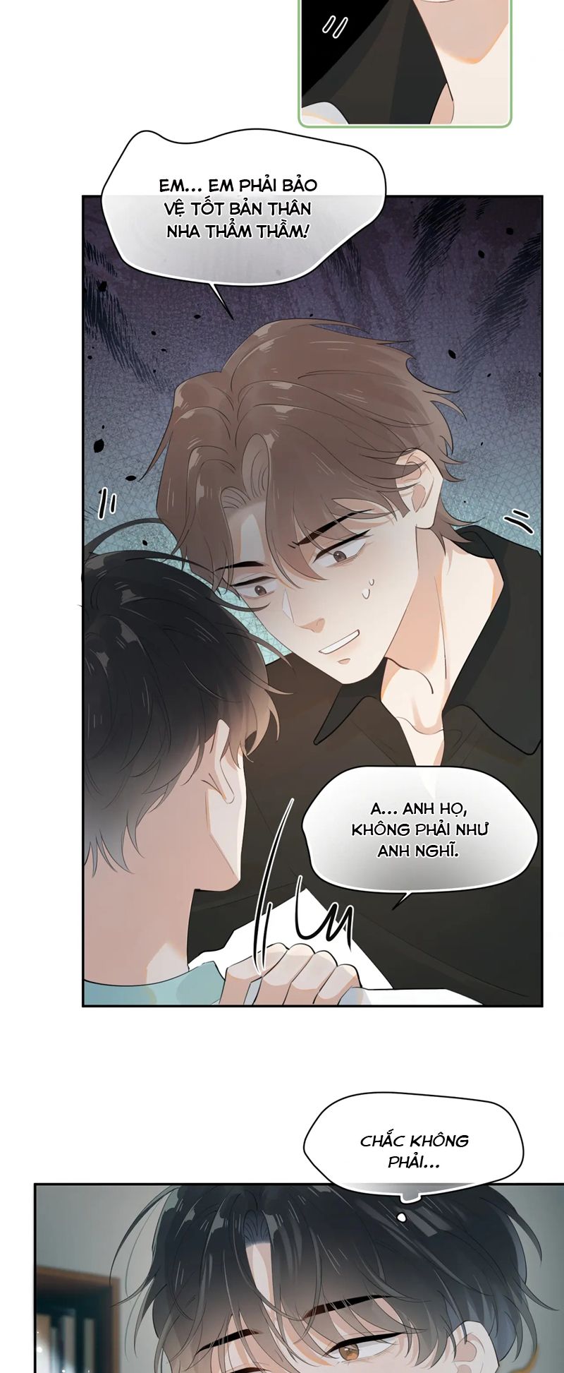 Cậu Vượt Giới Rồi Chapter 6 - Next Chapter 7