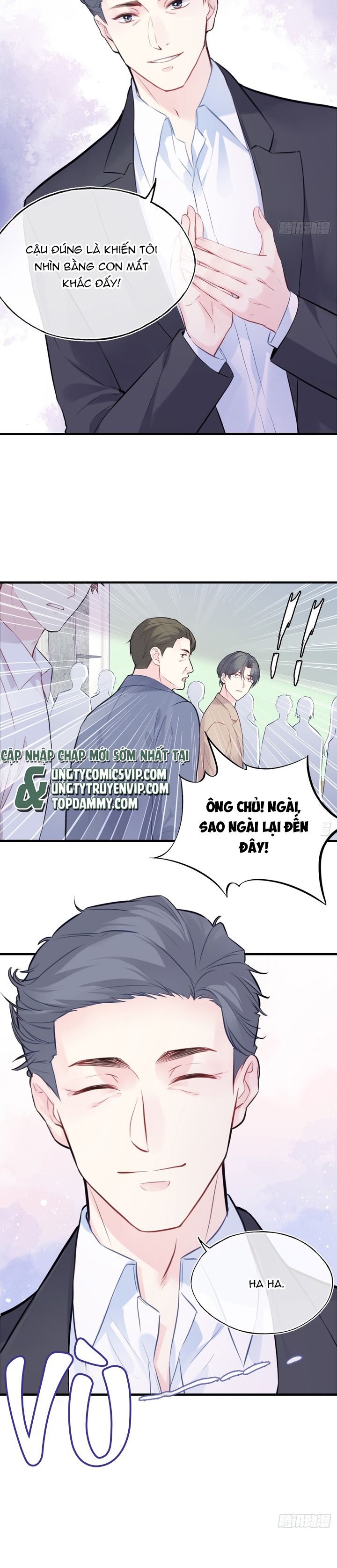 Anh Ấy Chưa Từng Rơi Xuống Chap 62 - Next Chap 63