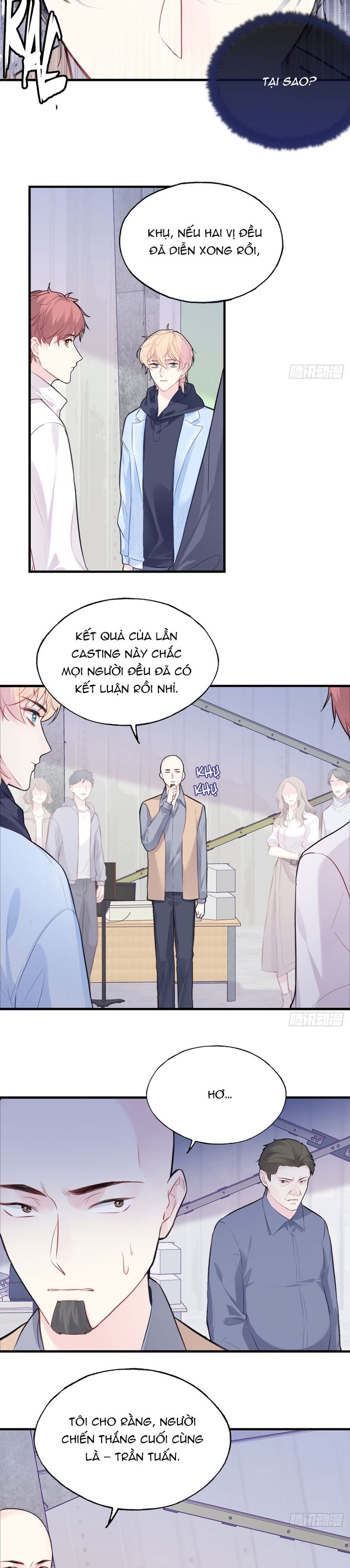 Anh Ấy Chưa Từng Rơi Xuống Chap 62 - Next Chap 63