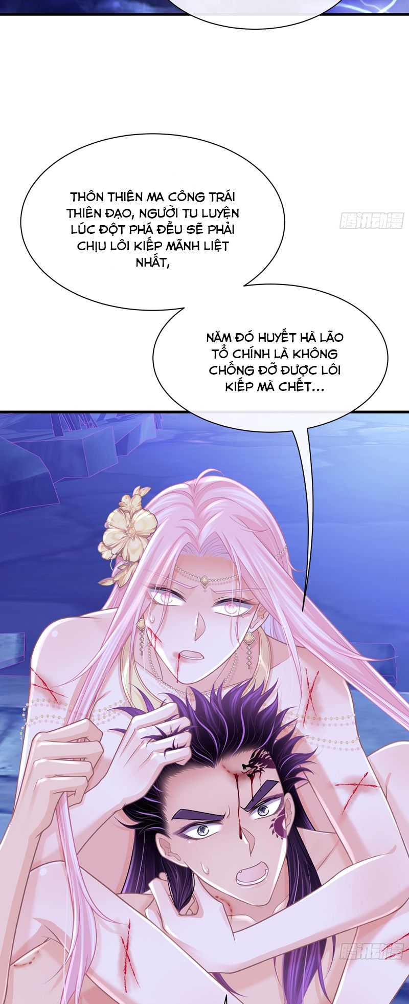 Tôi Nghi Ngờ Hệ Thống Thích Tôi Chap 94 - Next Chap 95