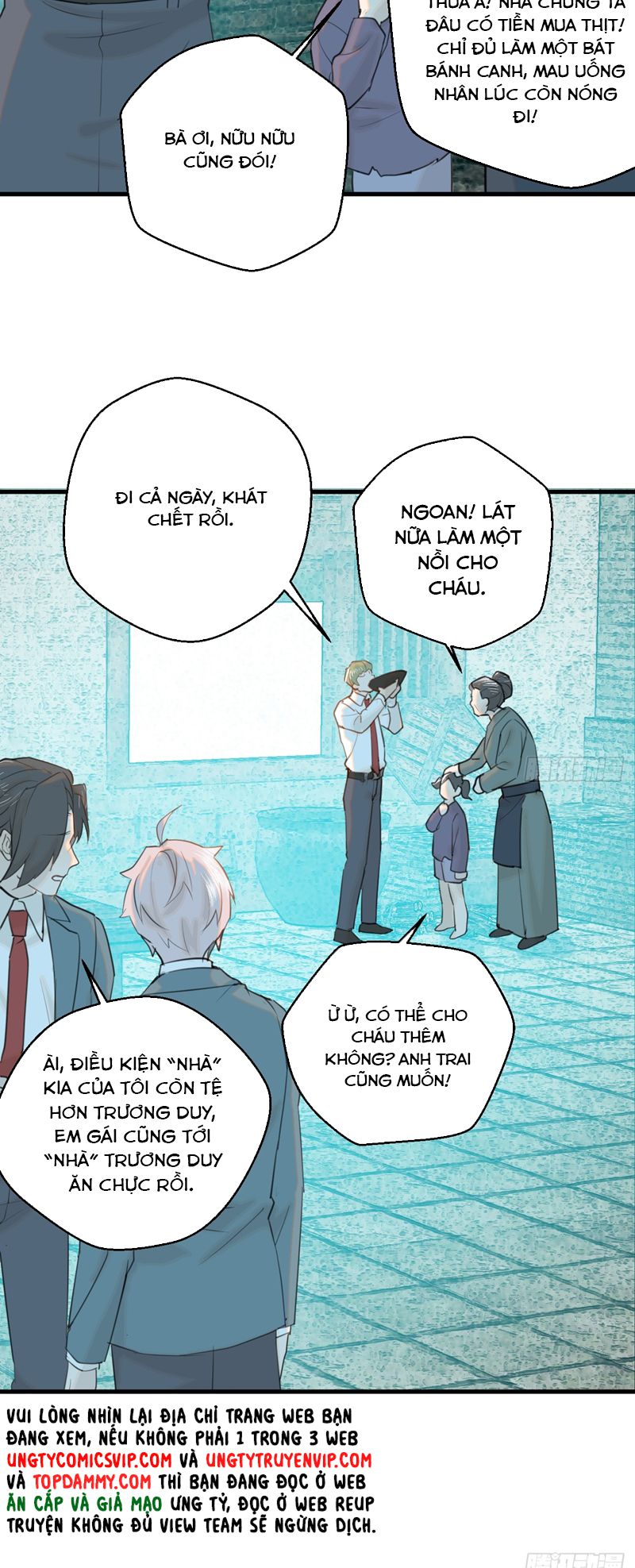 Tà Thần Chuyên Thuộc Của Tôi Chap 13 - Next Chap 14