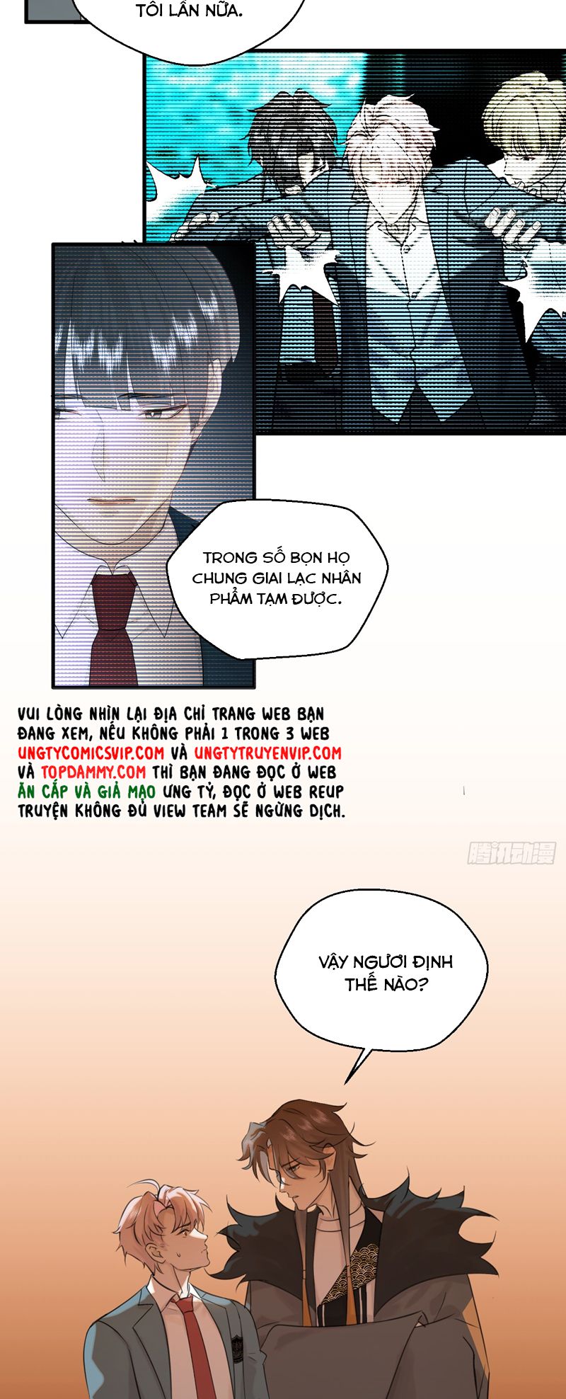 Tà Thần Chuyên Thuộc Của Tôi Chap 13 - Next Chap 14