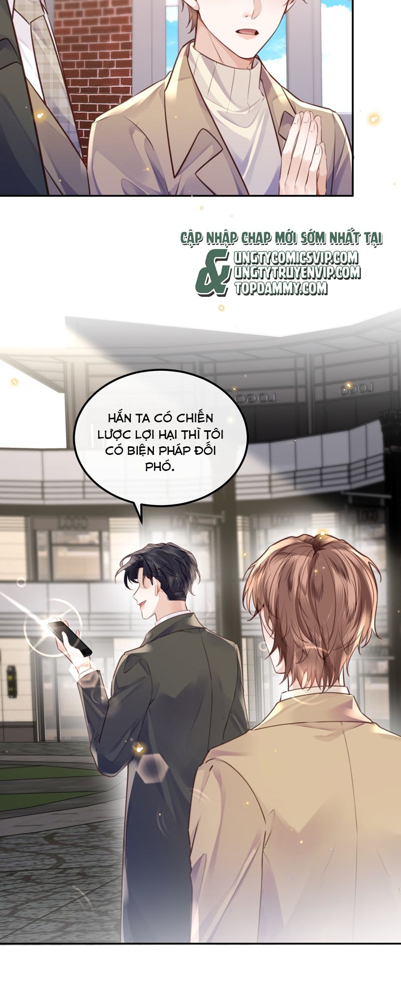 Định Chế Tư Nhân Tổng Tài Chap 89 - Next Chap 90