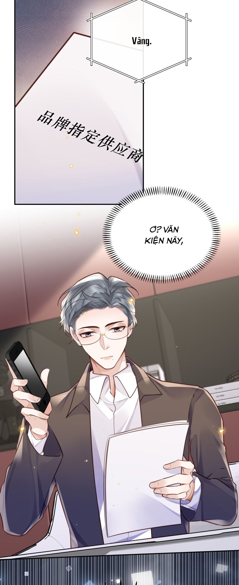 Định Chế Tư Nhân Tổng Tài Chap 89 - Next Chap 90