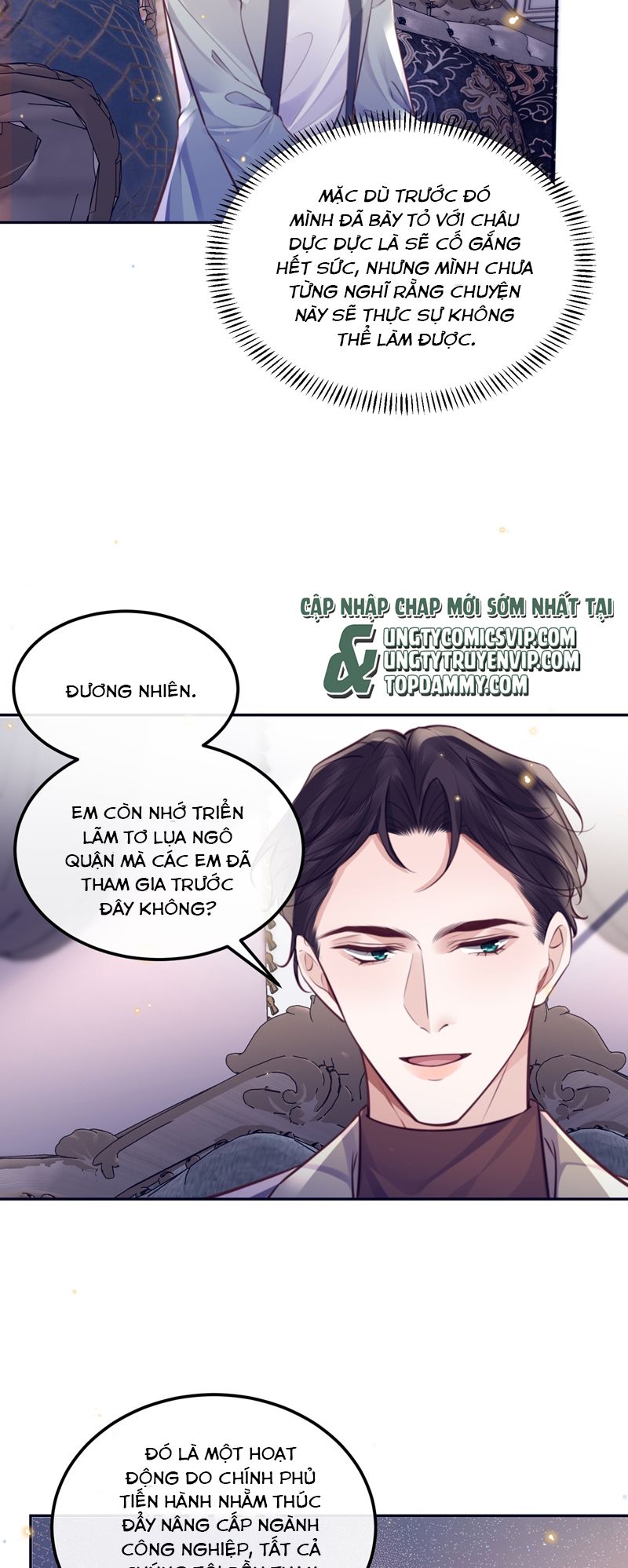 Định Chế Tư Nhân Tổng Tài Chap 89 - Next Chap 90