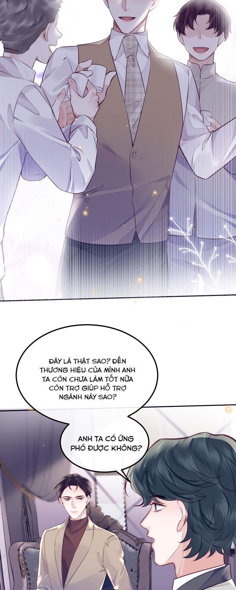 Định Chế Tư Nhân Tổng Tài Chap 89 - Next Chap 90