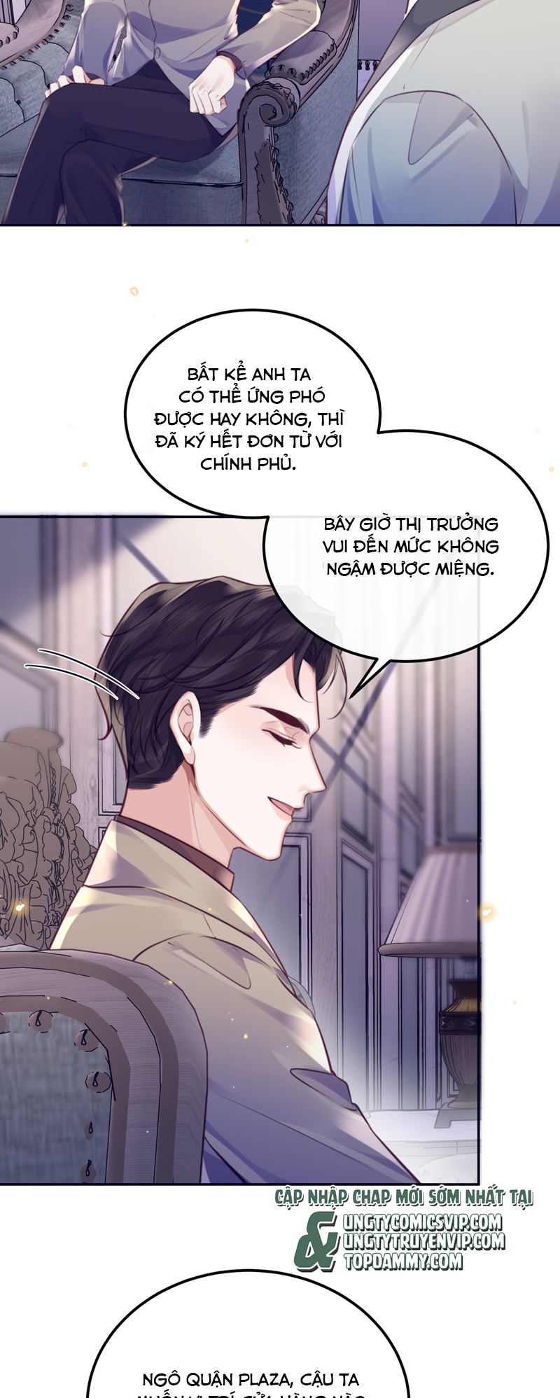 Định Chế Tư Nhân Tổng Tài Chap 89 - Next Chap 90