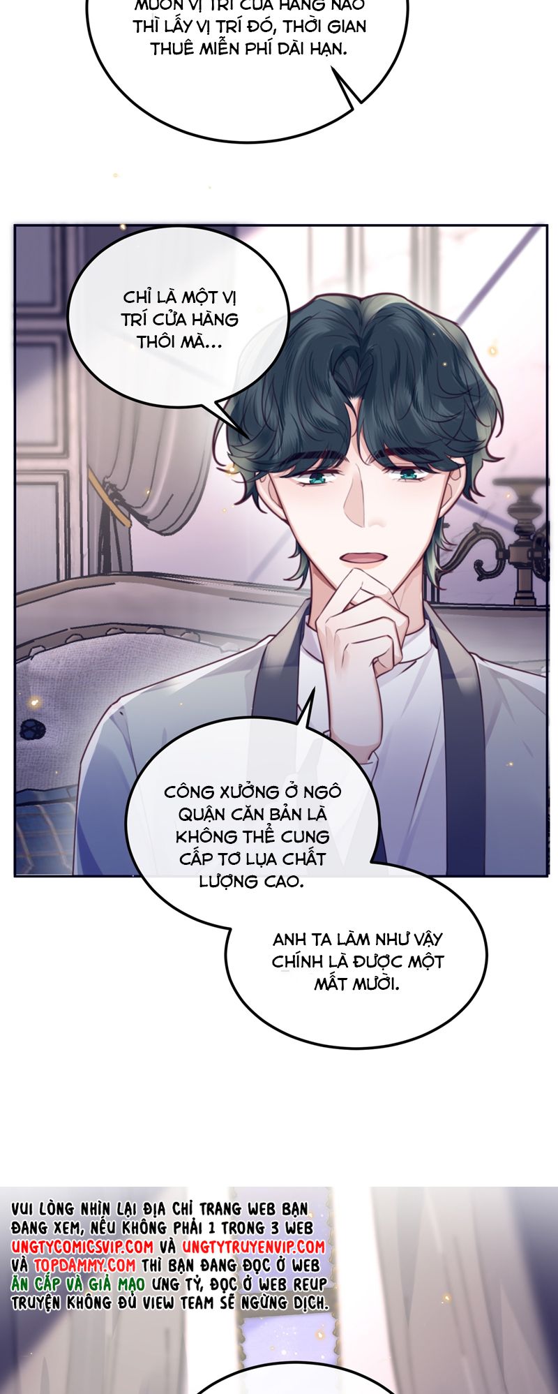 Định Chế Tư Nhân Tổng Tài Chap 89 - Next Chap 90