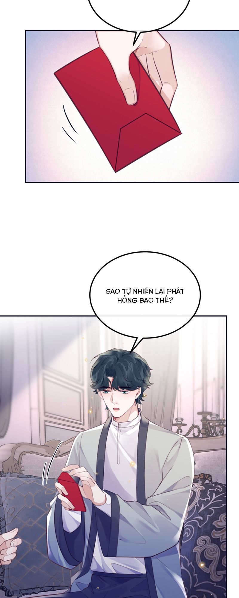 Định Chế Tư Nhân Tổng Tài Chap 89 - Next Chap 90