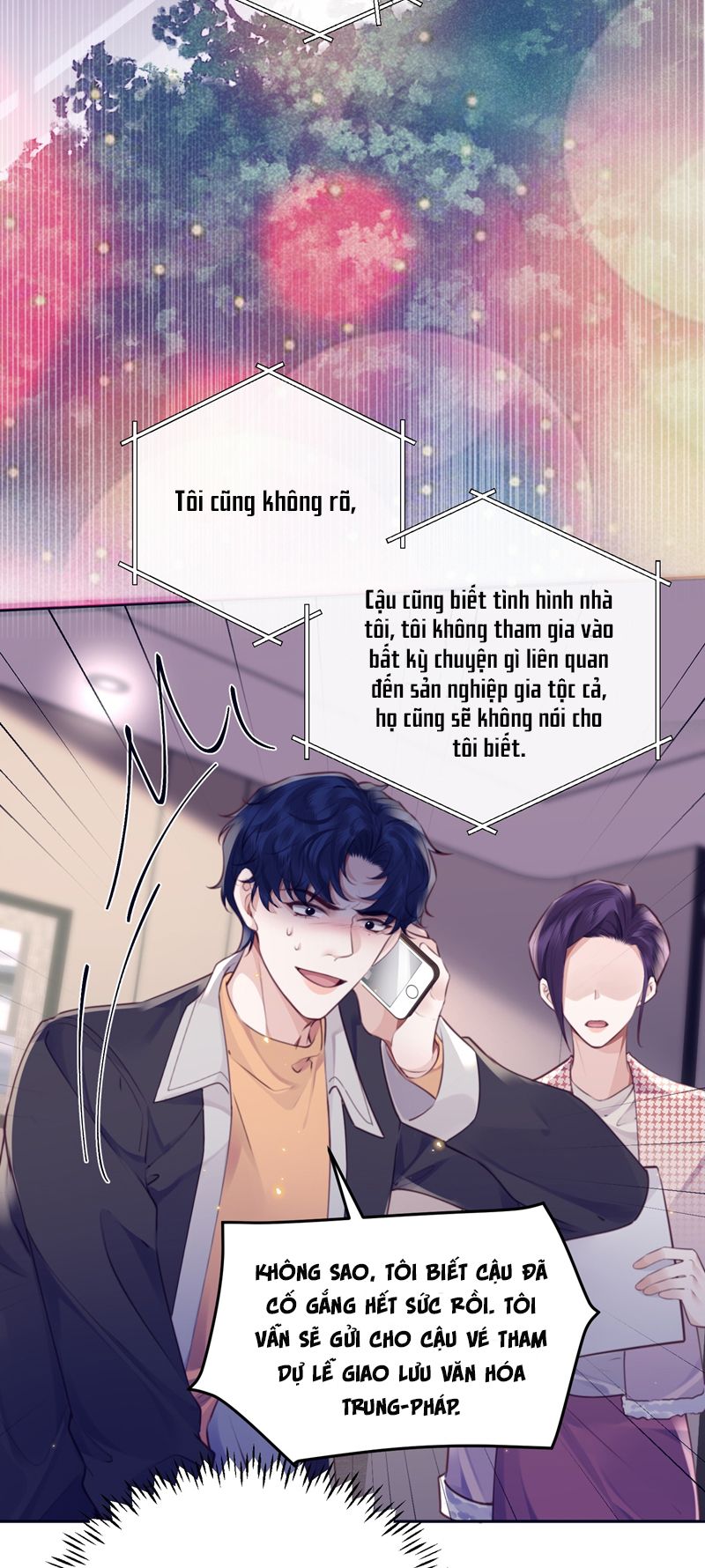 Định Chế Tư Nhân Tổng Tài Chap 89 - Next Chap 90