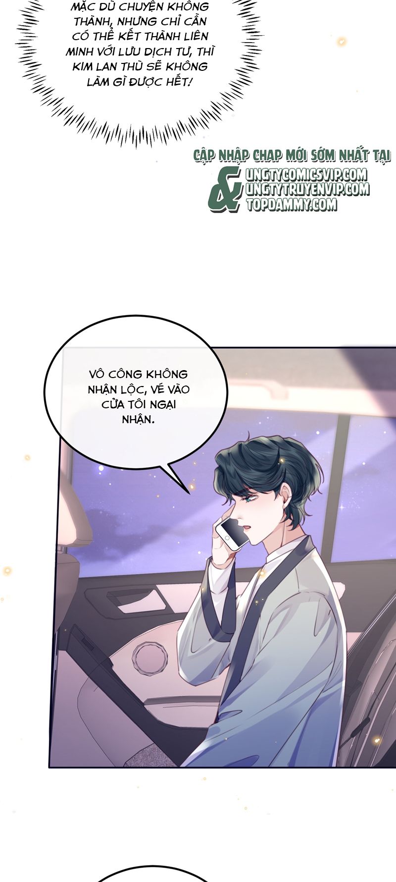 Định Chế Tư Nhân Tổng Tài Chap 89 - Next Chap 90