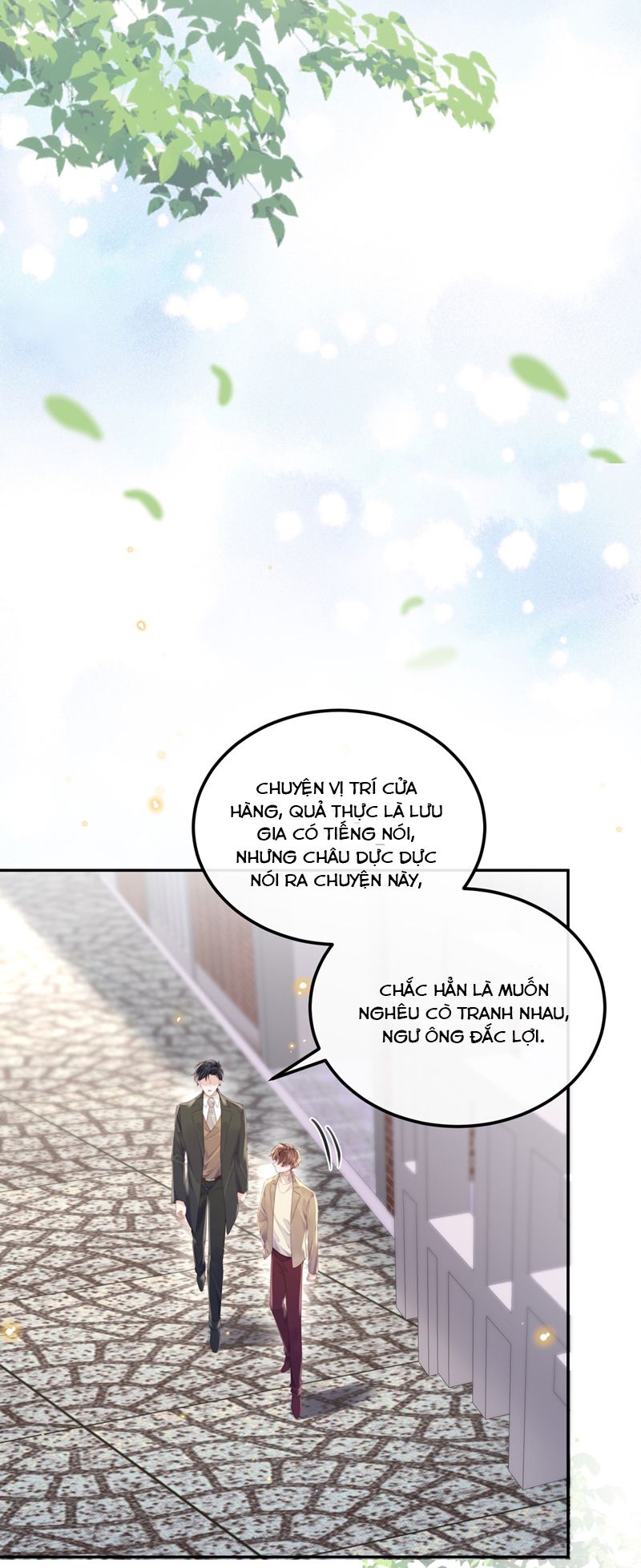 Định Chế Tư Nhân Tổng Tài Chap 89 - Next Chap 90