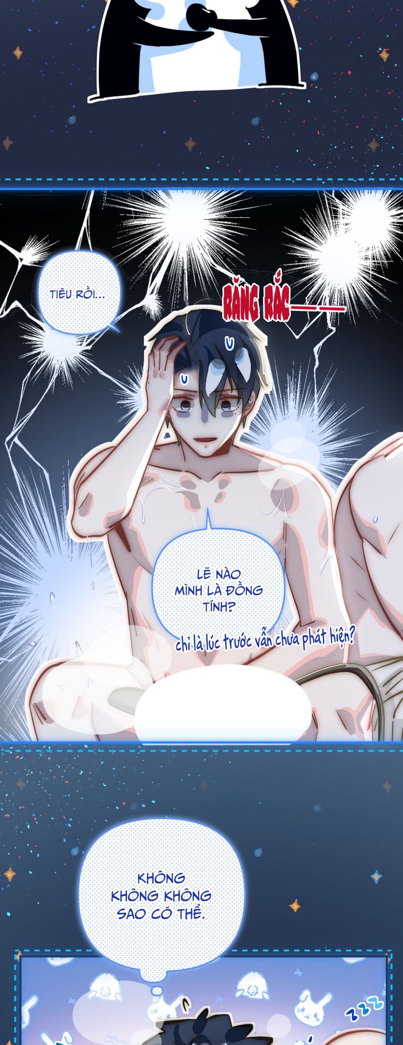 Tôi có bệnh Chapter 55 - Next Chapter 56