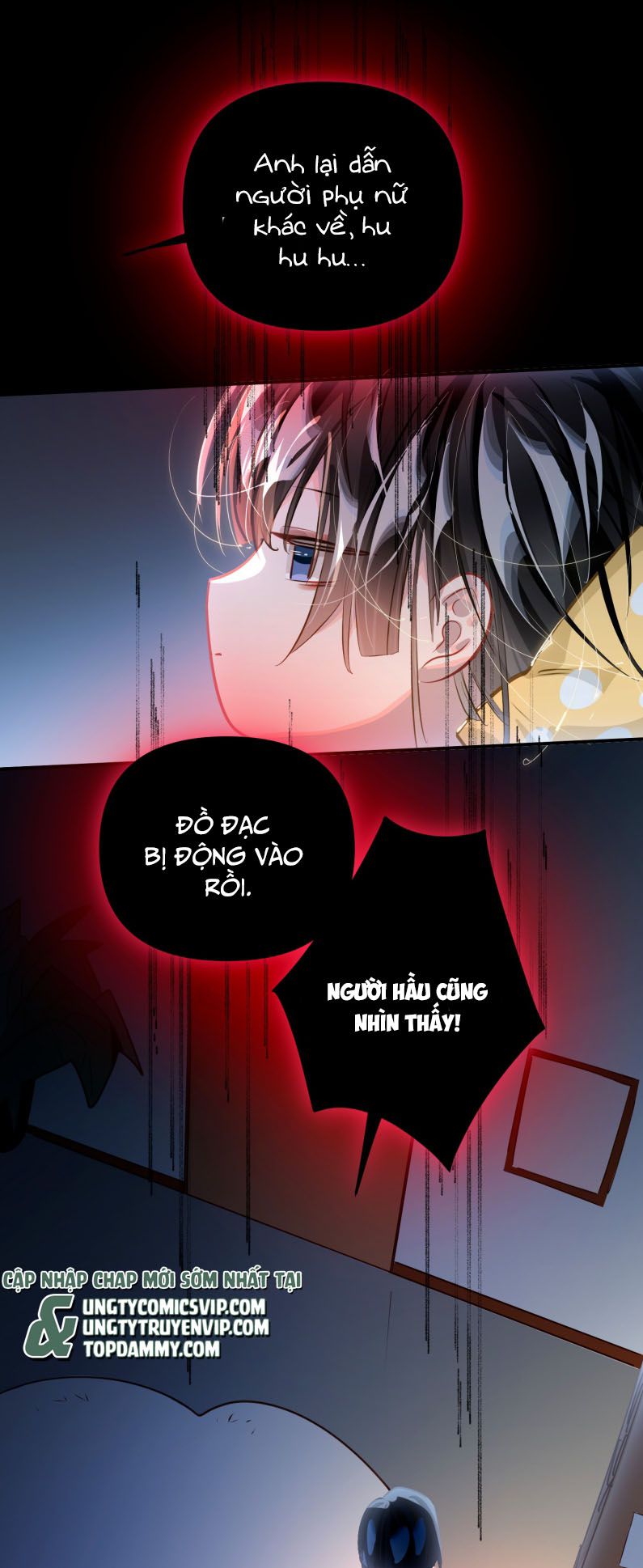 Tôi có bệnh Chapter 55 - Next Chapter 56