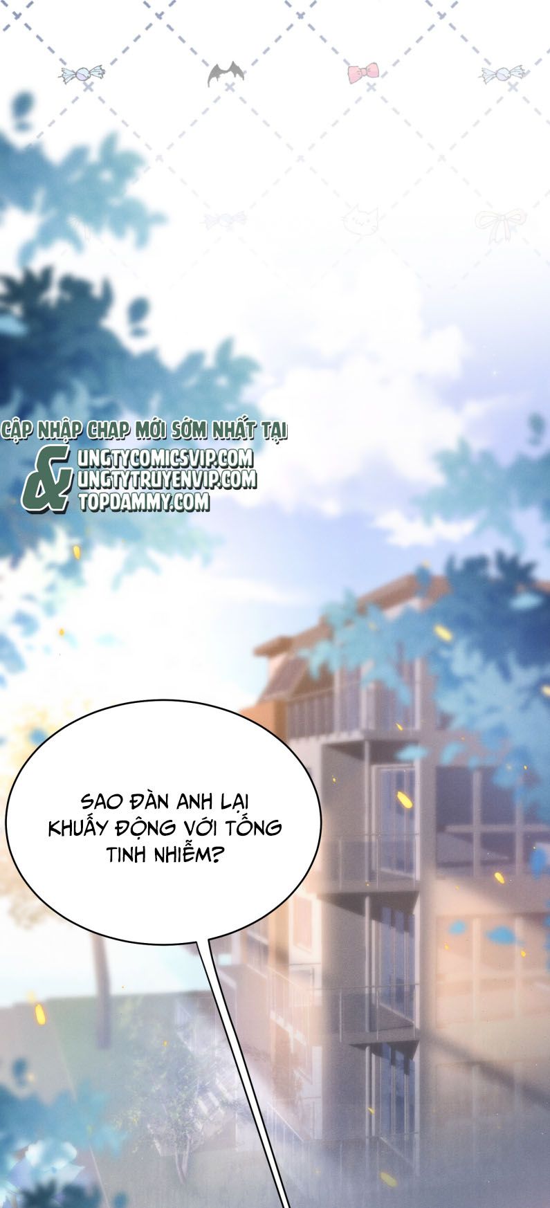 Em Trai Nhìn Tôi Với Ánh Mắt Ngày Càng Xấu Xa Chap 49 - Next Chap 50