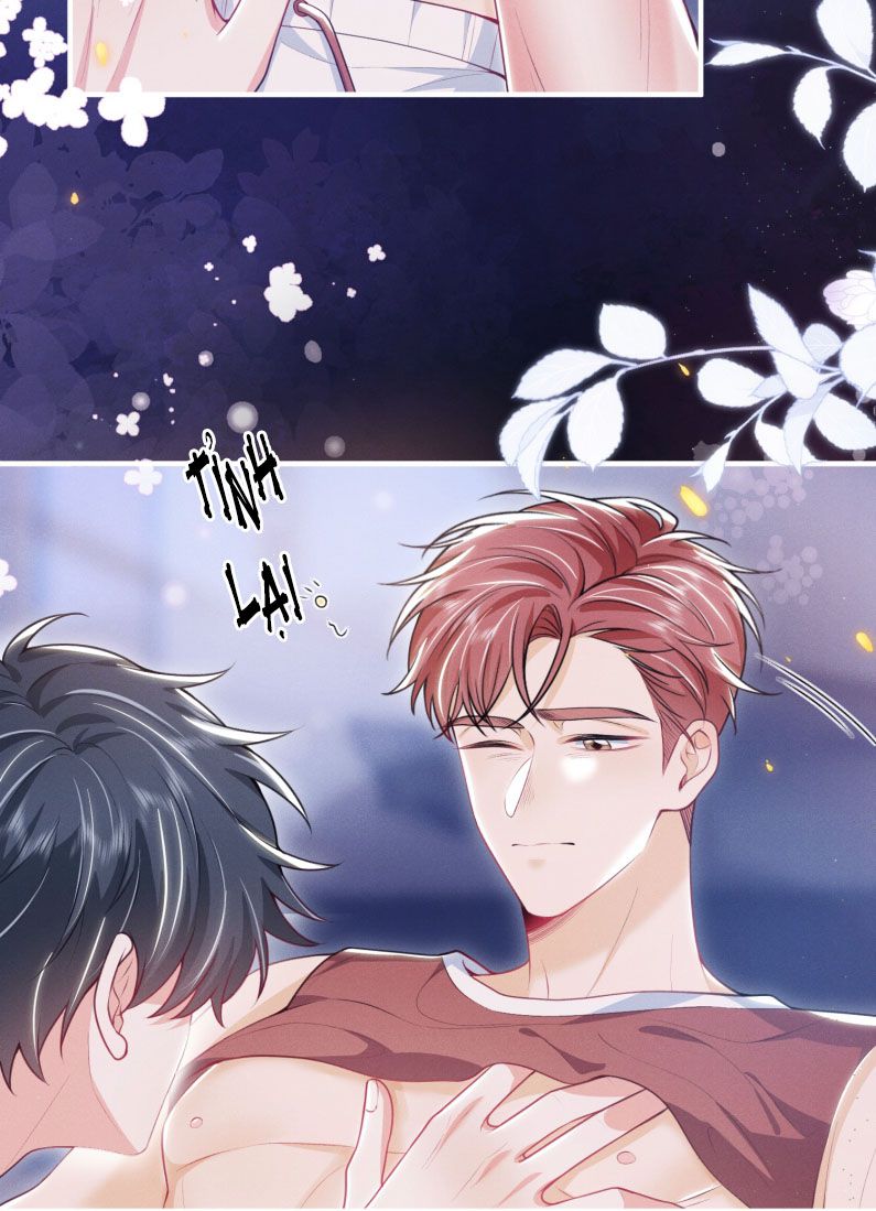 Em Trai Nhìn Tôi Với Ánh Mắt Ngày Càng Xấu Xa Chap 49 - Next Chap 50