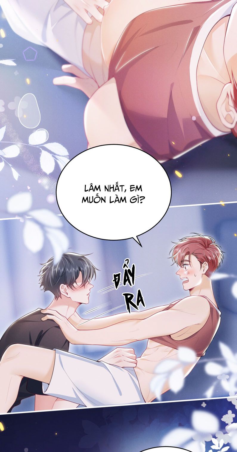 Em Trai Nhìn Tôi Với Ánh Mắt Ngày Càng Xấu Xa Chap 49 - Next Chap 50