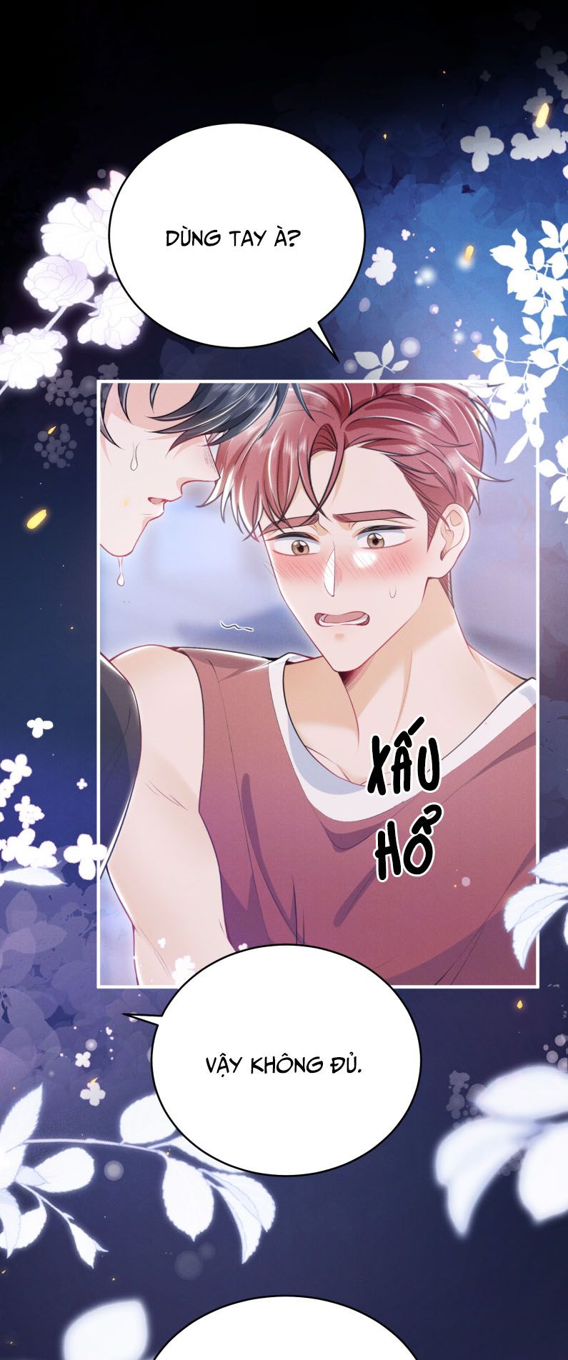 Em Trai Nhìn Tôi Với Ánh Mắt Ngày Càng Xấu Xa Chap 49 - Next Chap 50