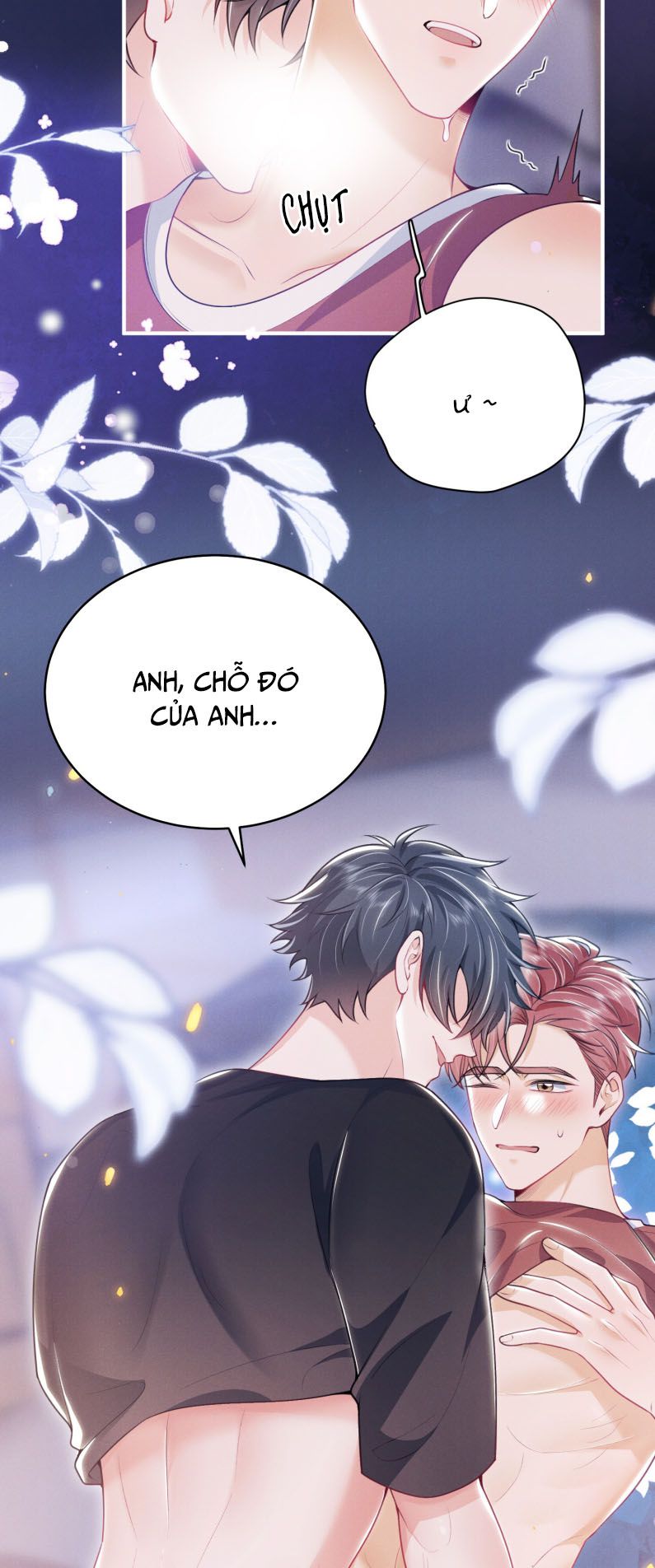 Em Trai Nhìn Tôi Với Ánh Mắt Ngày Càng Xấu Xa Chap 49 - Next Chap 50