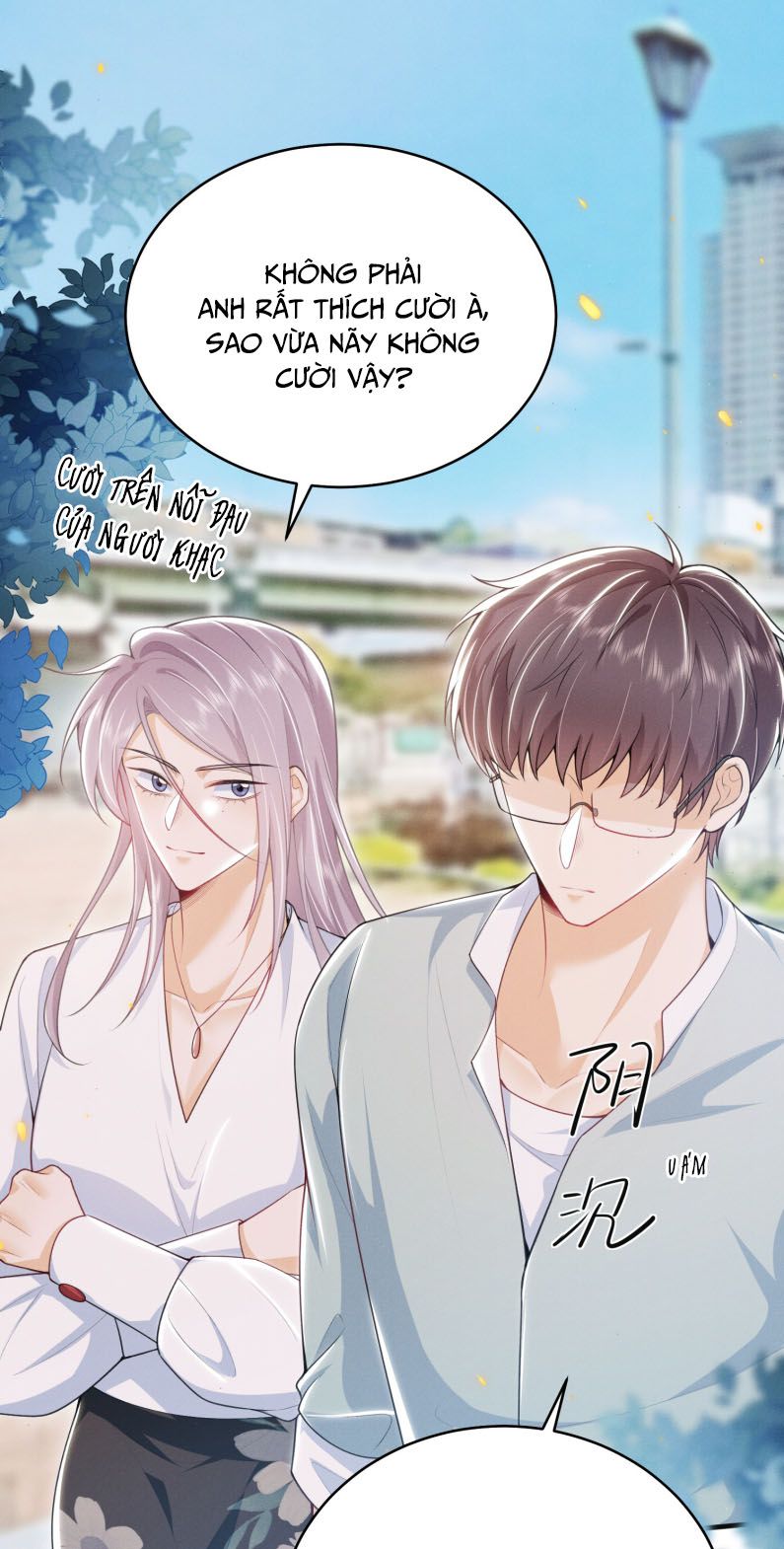 Em Trai Nhìn Tôi Với Ánh Mắt Ngày Càng Xấu Xa Chap 49 - Next Chap 50