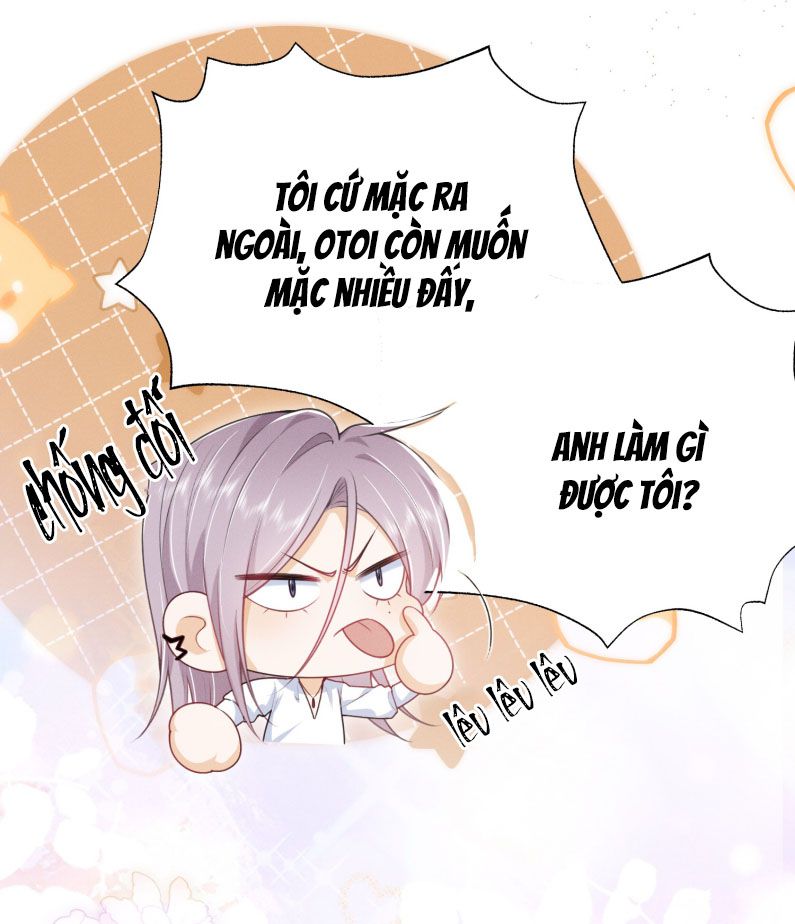 Em Trai Nhìn Tôi Với Ánh Mắt Ngày Càng Xấu Xa Chap 49 - Next Chap 50