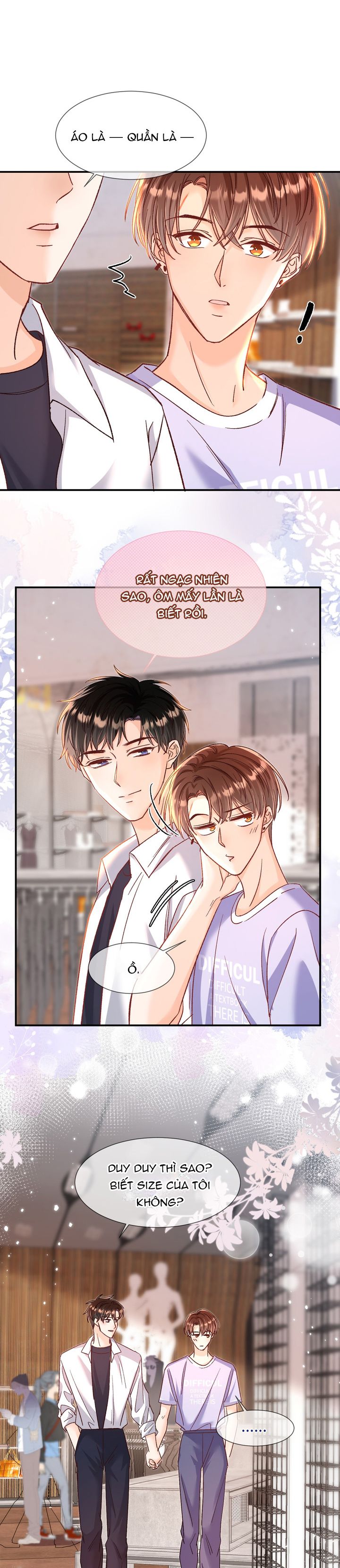 Cho Là Thật Chap 65 - Next Chap 66