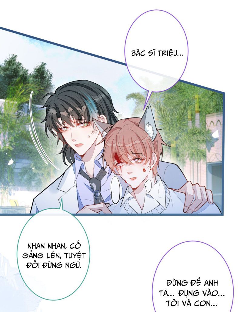 Báo Ân Của Sói Chap 66 - Next Chap 67