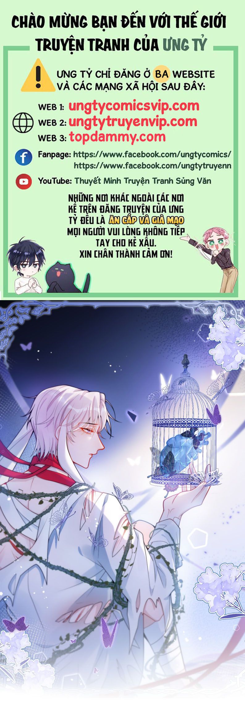 Báo Ân Của Sói Chap 66 - Next Chap 67