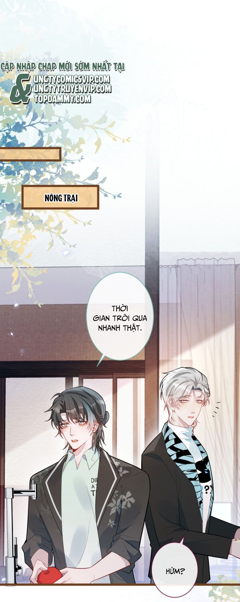 Báo Ân Của Sói Chap 66 - Next Chap 67